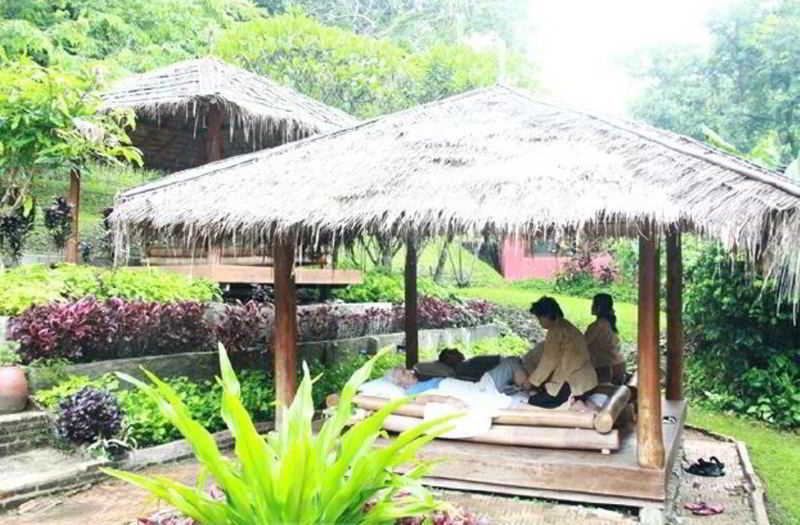 Mae Sa Valley Garden Resort Ban Mae Mae Exterior foto