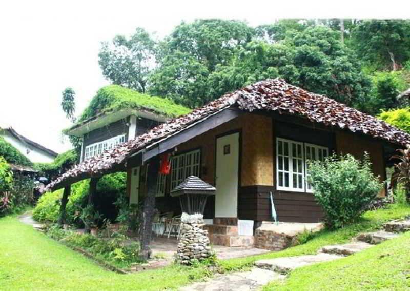 Mae Sa Valley Garden Resort Ban Mae Mae Exterior foto