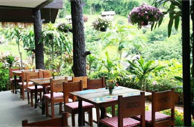 Mae Sa Valley Garden Resort Ban Mae Mae Exterior foto