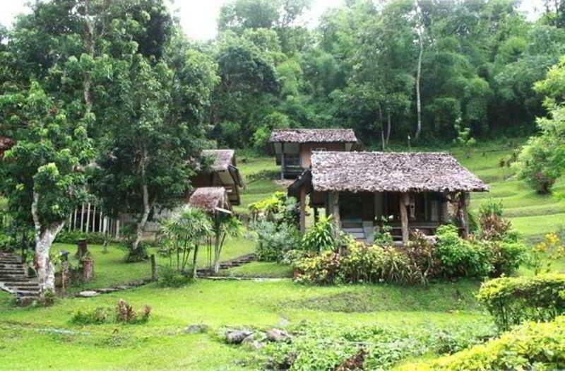 Mae Sa Valley Garden Resort Ban Mae Mae Exterior foto