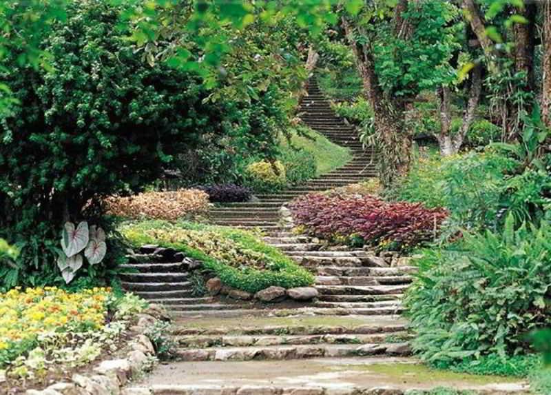 Mae Sa Valley Garden Resort Ban Mae Mae Exterior foto