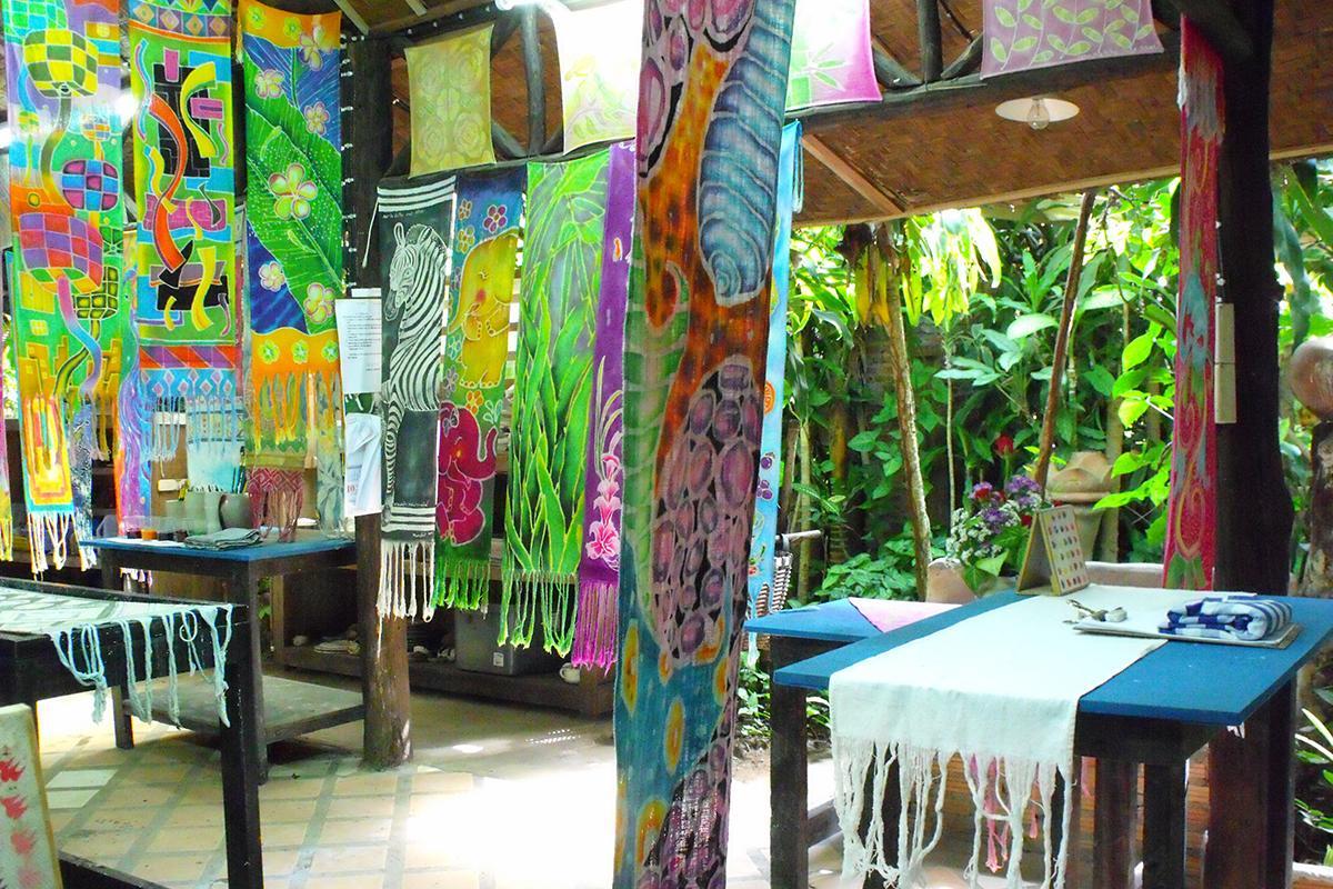 Mae Sa Valley Garden Resort Ban Mae Mae Exterior foto