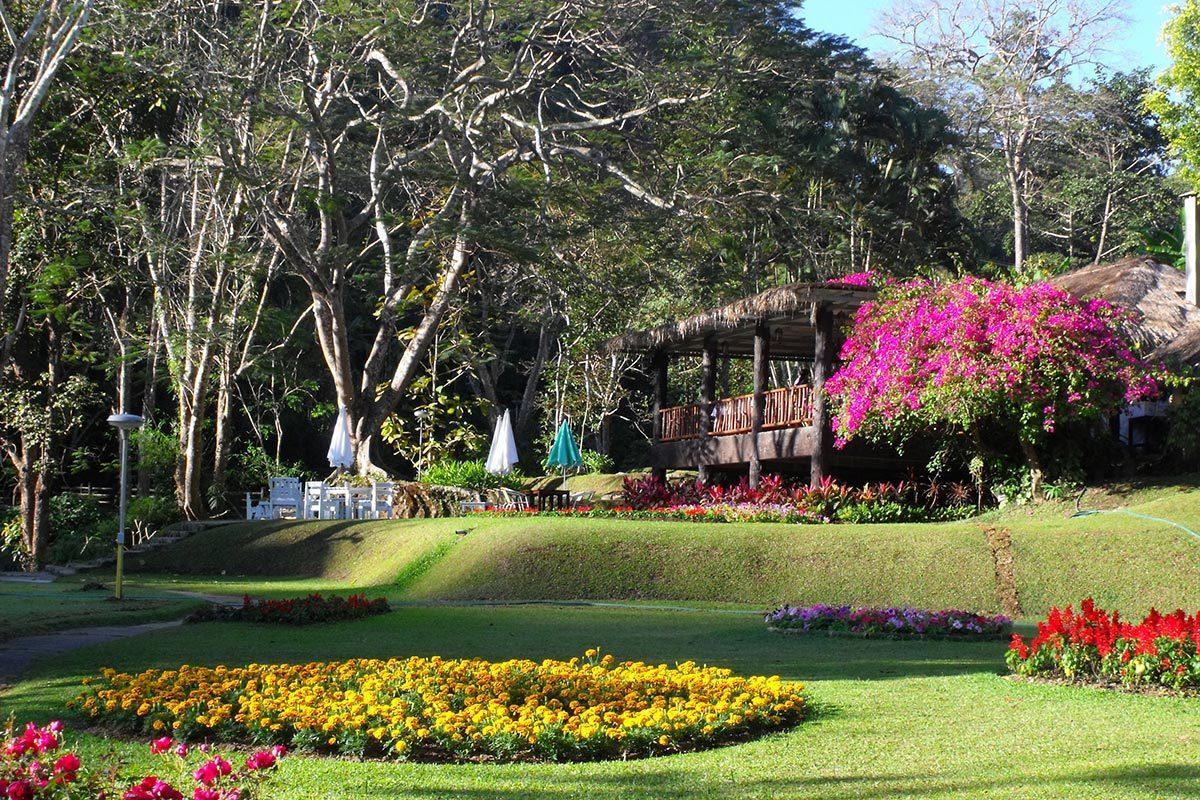 Mae Sa Valley Garden Resort Ban Mae Mae Exterior foto