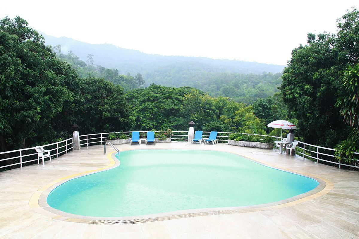 Mae Sa Valley Garden Resort Ban Mae Mae Exterior foto