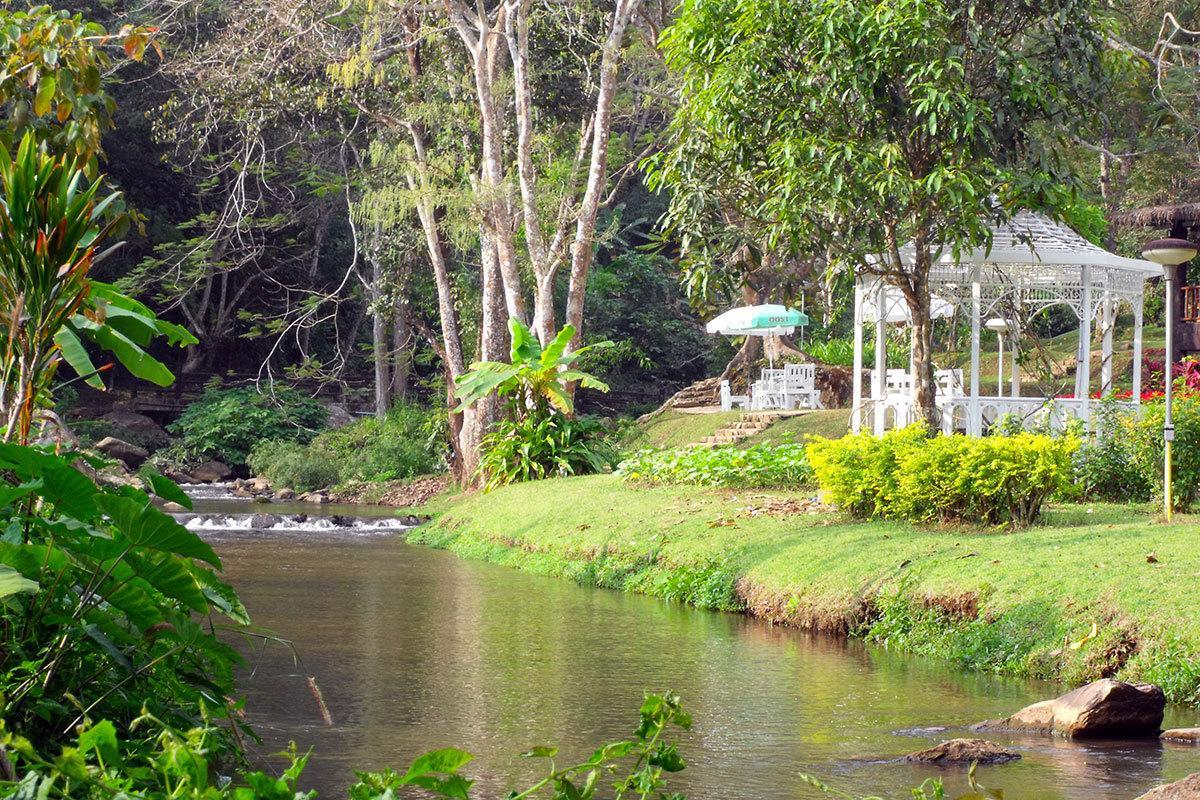 Mae Sa Valley Garden Resort Ban Mae Mae Exterior foto