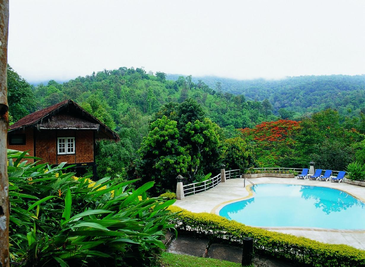 Mae Sa Valley Garden Resort Ban Mae Mae Exterior foto