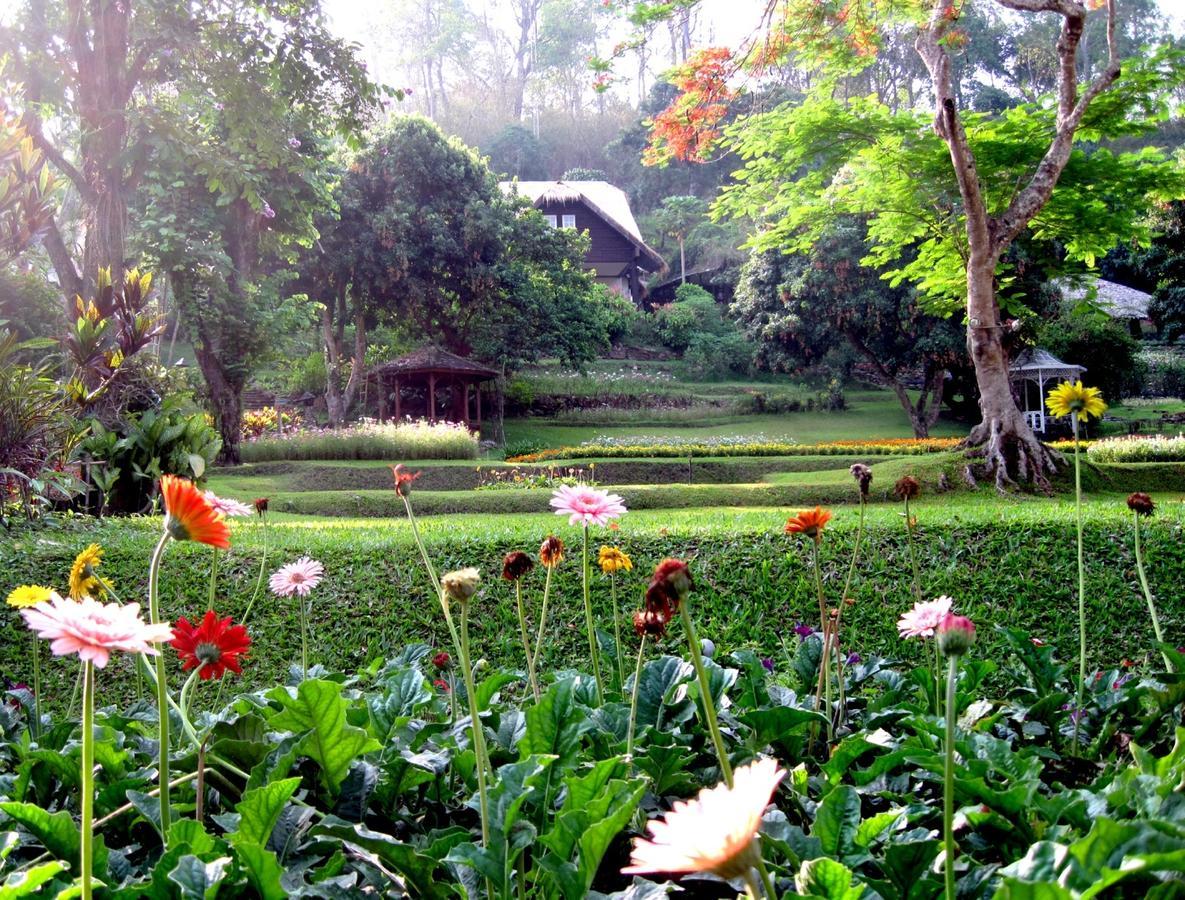 Mae Sa Valley Garden Resort Ban Mae Mae Exterior foto