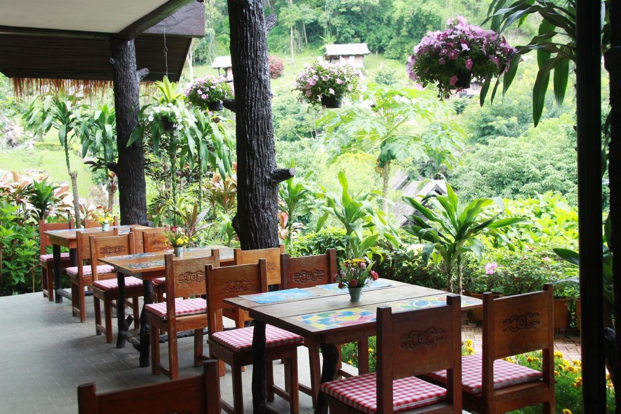 Mae Sa Valley Garden Resort Ban Mae Mae Exterior foto