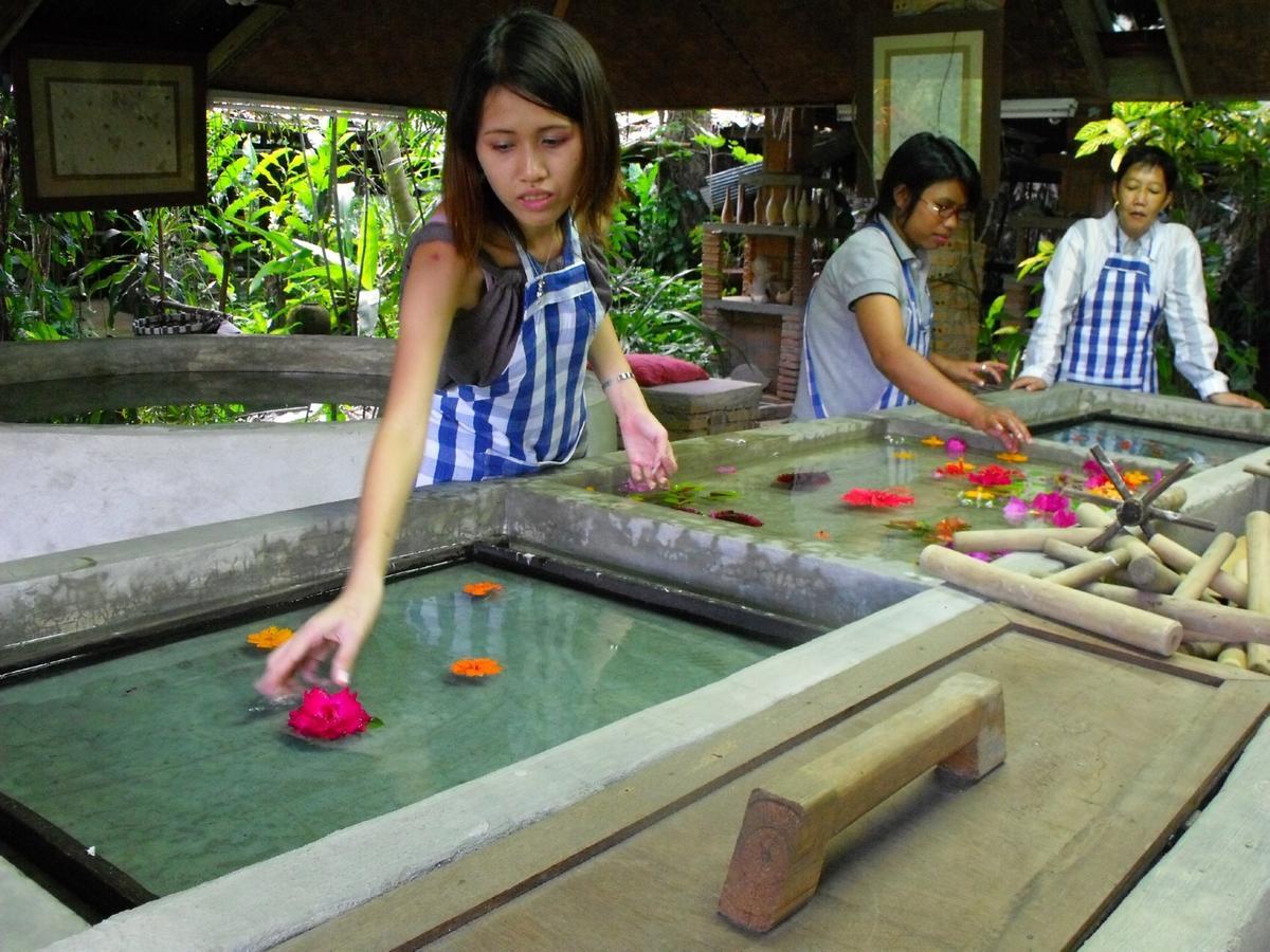Mae Sa Valley Garden Resort Ban Mae Mae Exterior foto