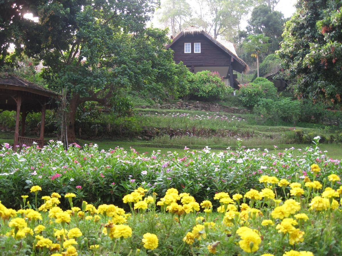 Mae Sa Valley Garden Resort Ban Mae Mae Exterior foto