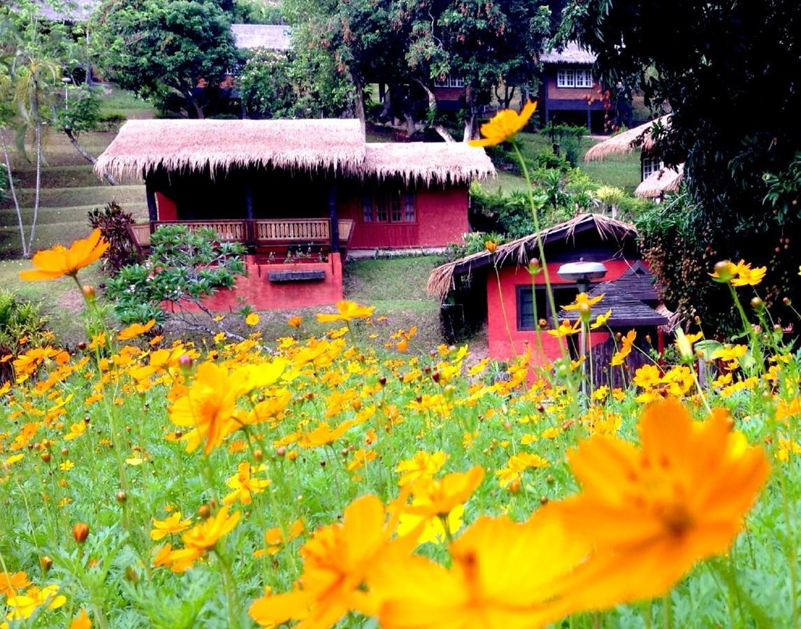 Mae Sa Valley Garden Resort Ban Mae Mae Exterior foto