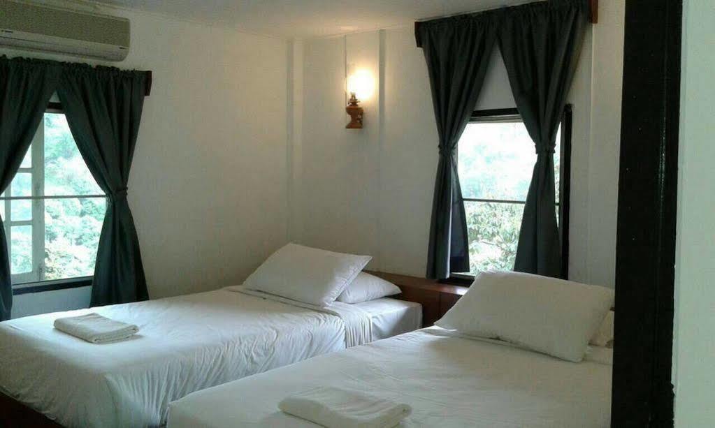 Mae Sa Valley Garden Resort Ban Mae Mae Exterior foto