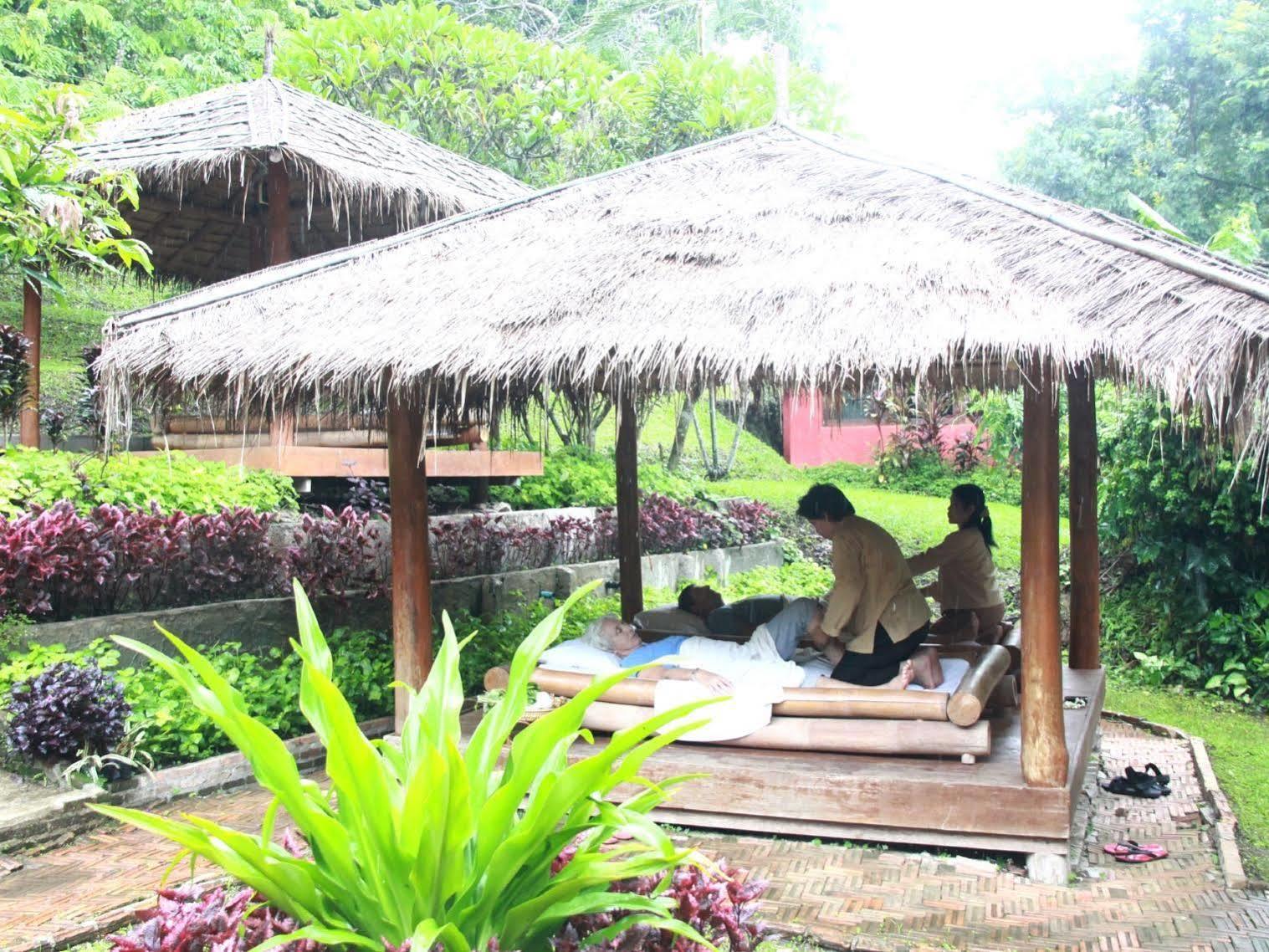 Mae Sa Valley Garden Resort Ban Mae Mae Exterior foto