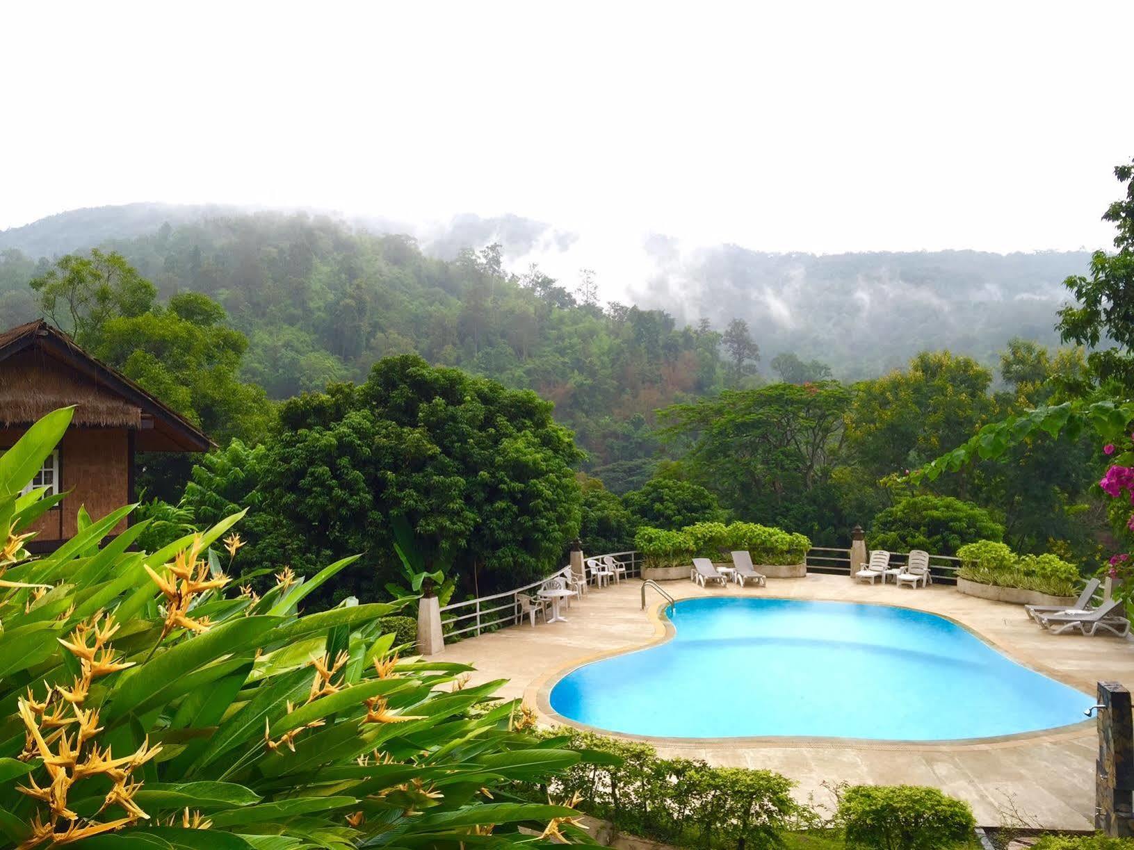 Mae Sa Valley Garden Resort Ban Mae Mae Exterior foto