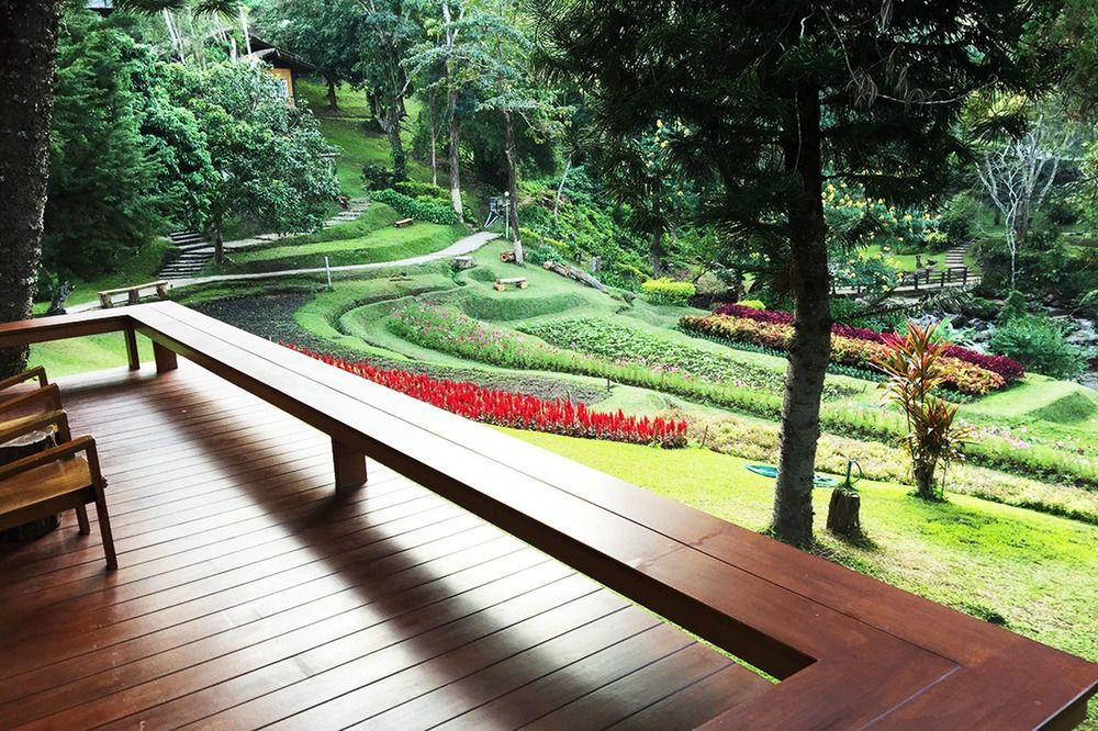 Mae Sa Valley Garden Resort Ban Mae Mae Exterior foto