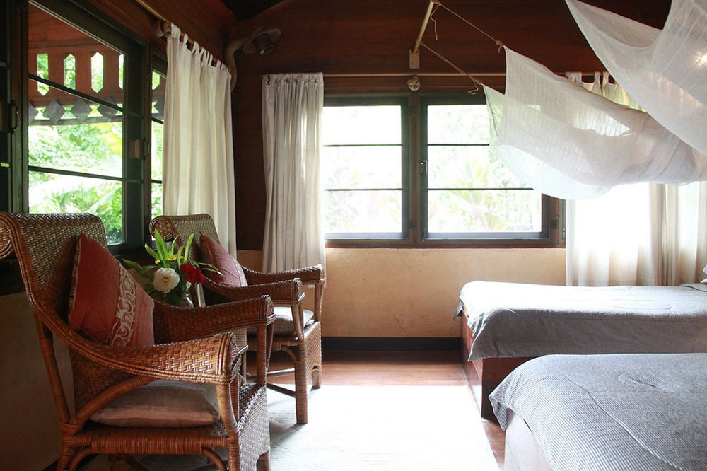 Mae Sa Valley Garden Resort Ban Mae Mae Exterior foto
